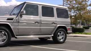 Mercedes-Benz 2005 AMG® G Wagon 5X162276