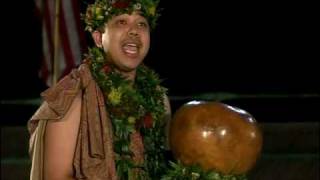 Merrie Monarch 2002 - Hula Halau 'O Kamuela - Wahine Kahiko