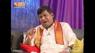 Koffee With DD - Rapid Fire Round with Vadivelu and director Yuvaraj