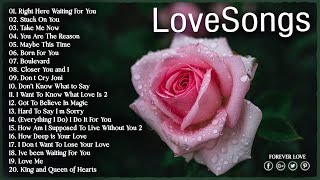 Melow Falling In Love Songs Collection 2022 - Most Beautiful Love Songs Of All Time
