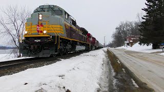 Hammer Down! CP 7016 Heritage Edition Oil Tanker Train