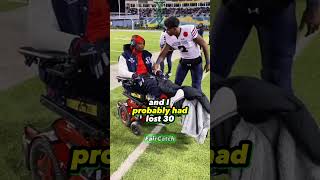 Coach Prime: "I was SICK in a WHEELCHAIR still COACHING SHEDEUR Sanders! 🏈🥲 #nfl #ncaa #shorts