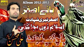 Asghar (a.s) Teri Shahadat Islam Nu Bacha Gyi | Ali Mohsin Faryad | Album 2012-2013 #AzadariTvOkara