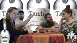 Tanteo Jalapeño Infused 100% Agave Tequila Review - 4K UHD