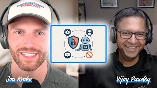 How Zero Trust for AI Agents Actually Works (with Vijoy Pandey)
