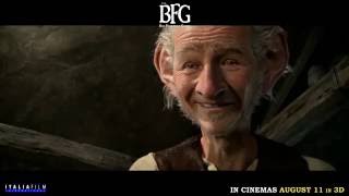 THE BFG - In Cinemas August 11 across the Middle East in 3D