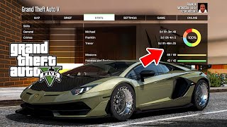 How to Install 100% Mission Complete Save Files in GTA 5