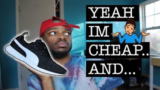 YEAH IM CHEAP.. AND... || MY JANUARY STRUGGLES