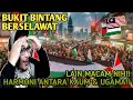 MASYAALLAH MALAYSIA STAND WITH PALESTIN‼️ SUASANA BUKIT BINTANG BERSELAWAT‼️ | Wak Lonjong