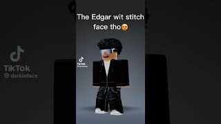 Roblox Edgar 😍