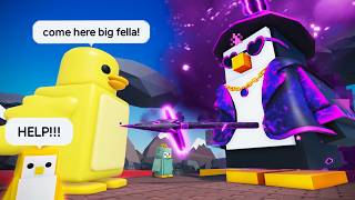 Roblox Knockout 🐧 Funny Moments (MEMES) Part 2