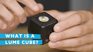 What is Lume Cube?