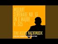 Serenade No. 13 in G Major (Eine kleine Nachtmusic) : I. Allegro (feat. The Pan-European...