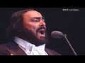 luciano pavarotti mattinata 1999