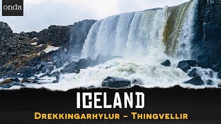 ❯ ICELAND - Drekkingarhylur  Thingvellir Þingvellir ❯ Wycieczki z OndaTravel.pl