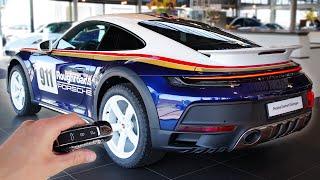 2023 Porsche 911 Dakar (480hp) - Sound & Visual Review!
