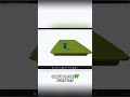 GDevelop 3D Platformer Camera Made Easy! #shorts #tutorial #gamedev #gdevelop #gdevelop5