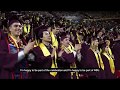 The voice of ASU commencement | Arizona State University