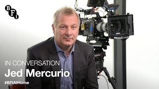Writing Drama for Television: Jed Mercurio in Conversation with John Yorke | BFI at Home