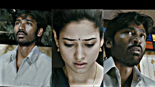 ore oru varthaikaga whatsapp status | dhanush love feeling song | tamil sad song |