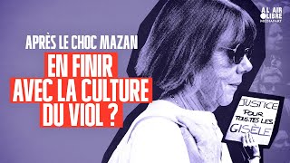 #MeToo et la justice : après le choc Mazan, en finir avec la culture du viol ?