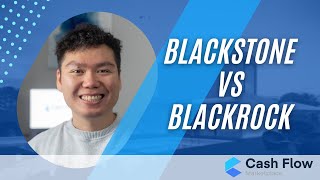 What's the difference between Blackstone and BlackRock?