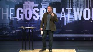 J.D. Greear: Work and the Great Commission