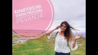 Tutorijal pevanja - Kako odabrati profesora pevanja - Katarina Kovacevic