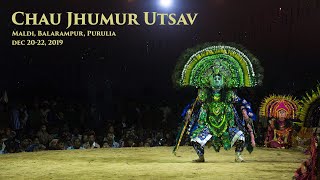 Chau Jhumur Utsav announcement _2019