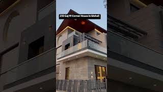 250 Gaj Luxury House In Mohali #punjabisong #punjabi #music #shorts