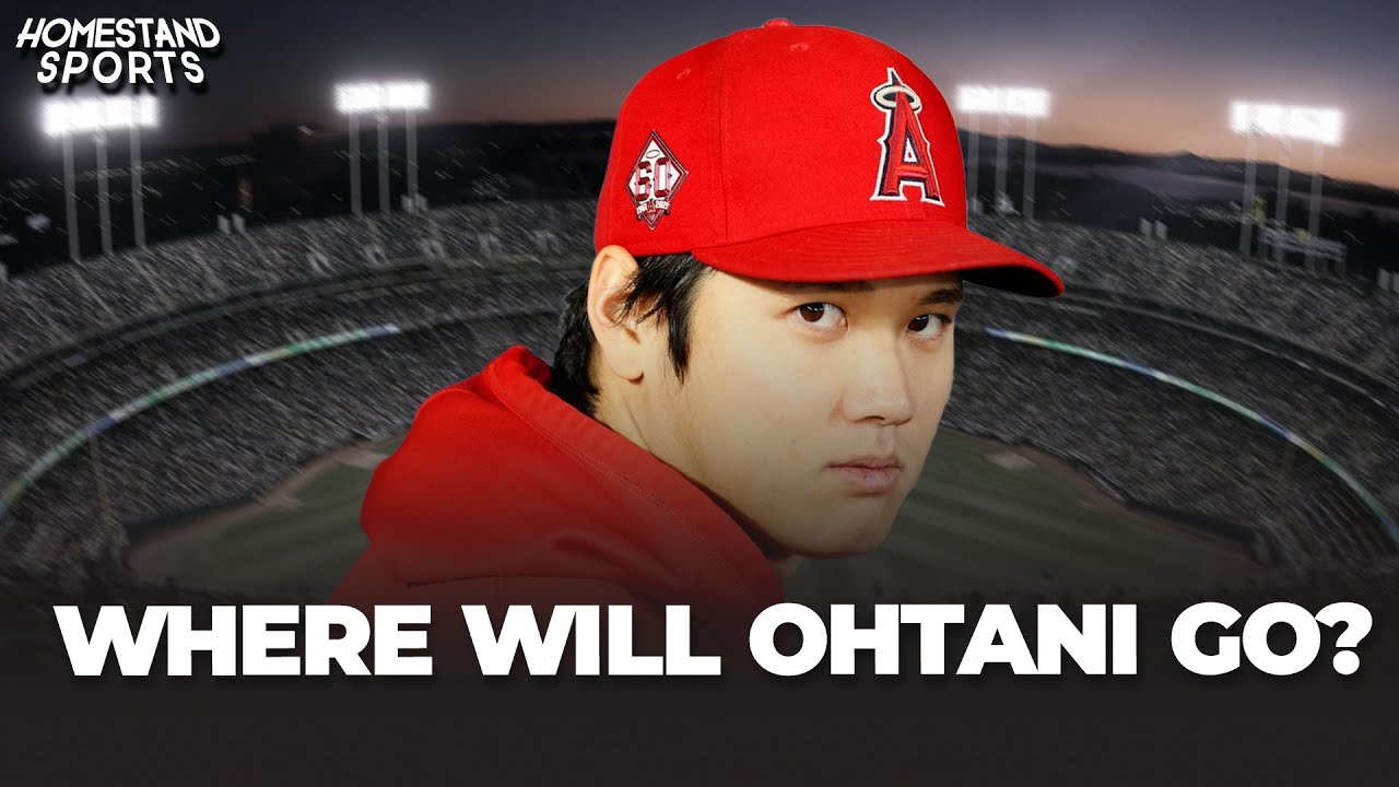 Shohei Ohtani To The Toronto Blue Jays, Chicago Cubs Or LA Dodgers ...