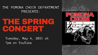 Spring Concert 2021