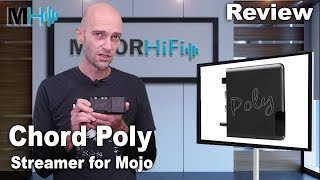Chord Poly Wireless Streaming Module for Mojo. Review