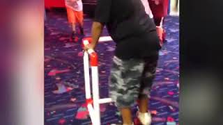 Epic Rollerskating Fails