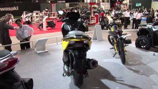 Kymco @ EICMA 2011