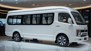 2025 Suzuki Minibus 🚐 | Features, Specs \u0026 Review