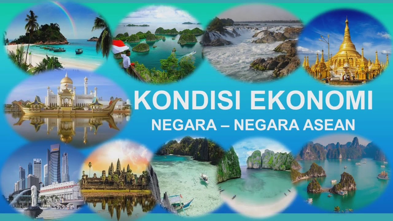 Video Pembelajaran IPS #Kondisi Ekonomi Negara - Negara Asean - YouTube