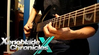 Uncontrollable - Xenoblade Chronicles X (Rock Cover) || Shady Cicada