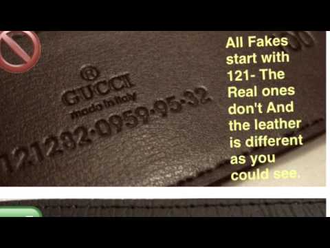 Real Gucci Vs Fake Gucci belt Real Gucci Vs Fake Gucci belt