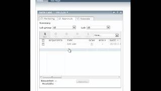 Teradata Data Lab - Approval