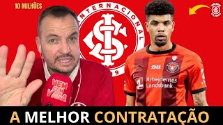 AGITOU O SABADÃO! INTER FICARÁ MUITO FORTE! OLHA ESSA INFORMAÇÃO-ÚLTIMAS NOTÍCIAS DO INTER HOJE