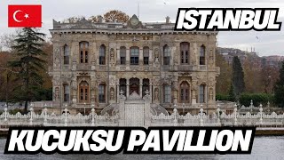 INSIDE The  Secret Ottoman Palace|   You’ve Never Heard Of  PALACE IN  ASIAN SIDE OF ISTANBUL