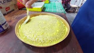 BIKIN NAGIH !!! MARTABAK MANIS HARGA 50 RIBU - INDONESIAN STREET FOOD