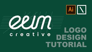 eum Logo Design Tutorial in Adobe Illustrator