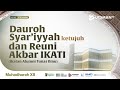 LIVE Muhadharah#12 | Penyimpangan dalam Ruqyah - Ustadz Abdullah Zaen, Lc., M.A.