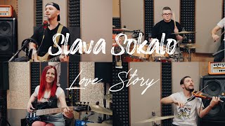 Slava Sokalo - Love Story(Official music video)