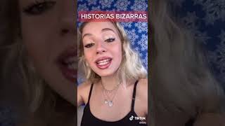 Histórias bizarras 166 @fefe