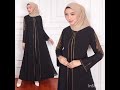 20 model gamis terbaru 2023 gamis cantik 2023 gamis mewah murah simpel