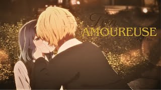 ||Nightcore AMV|| Ton Amoureuse (VITAA)