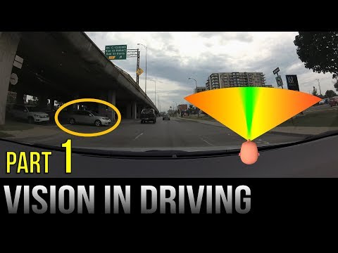 What is it called when a driver is focusing on something other than driving?